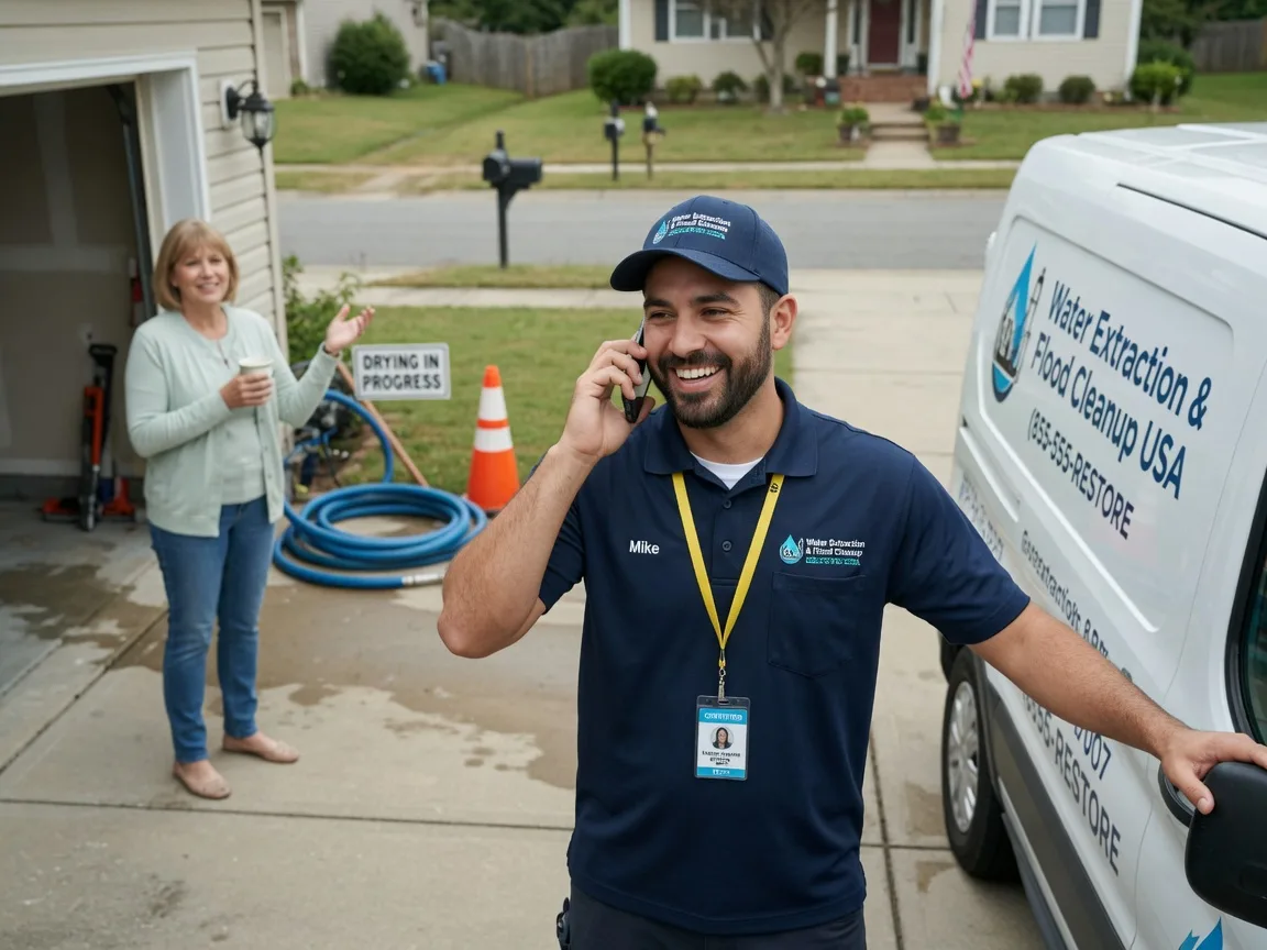 Emergency Water Extraction Alpine, NJ FAQs